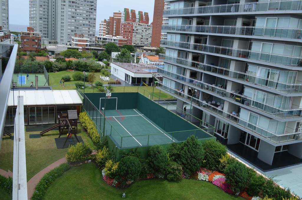 Appartamento Long Beach Punta del Este Chambre photo