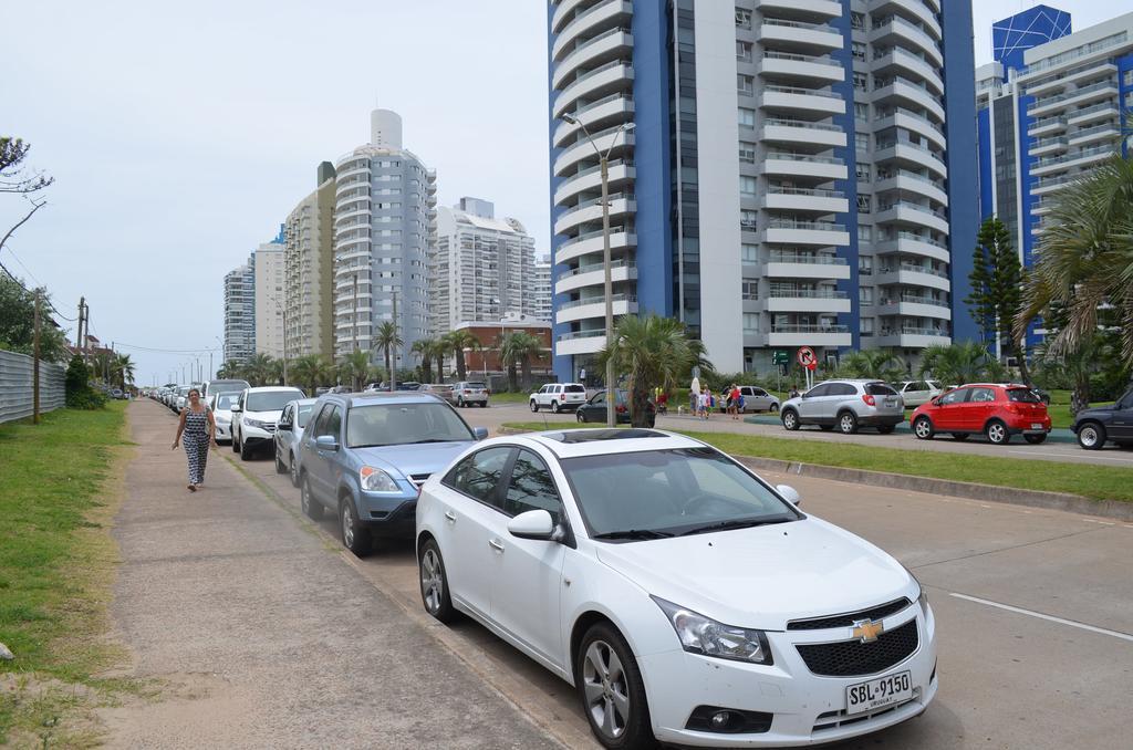 Appartamento Long Beach Punta del Este Chambre photo