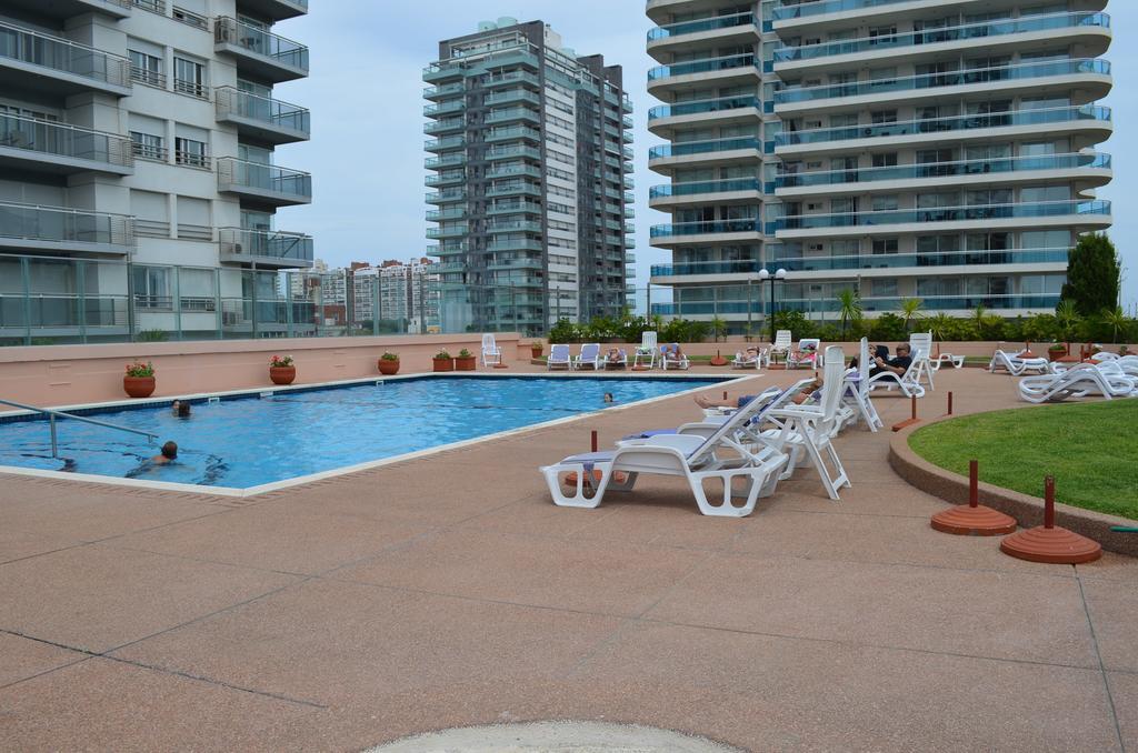 Appartamento Long Beach Punta del Este Chambre photo